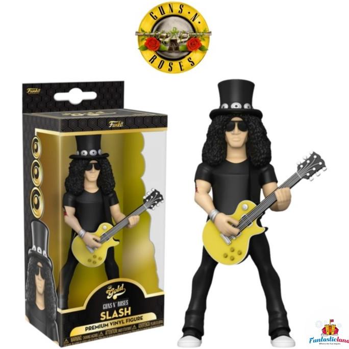 Funko Gold Premium Vinyl Figure Guns N' Roses - Slash