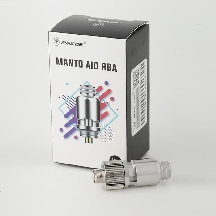 RBA RINCOE MANTO AIO 100% AUTHEN BY RINCOE TECH - RBA COIL