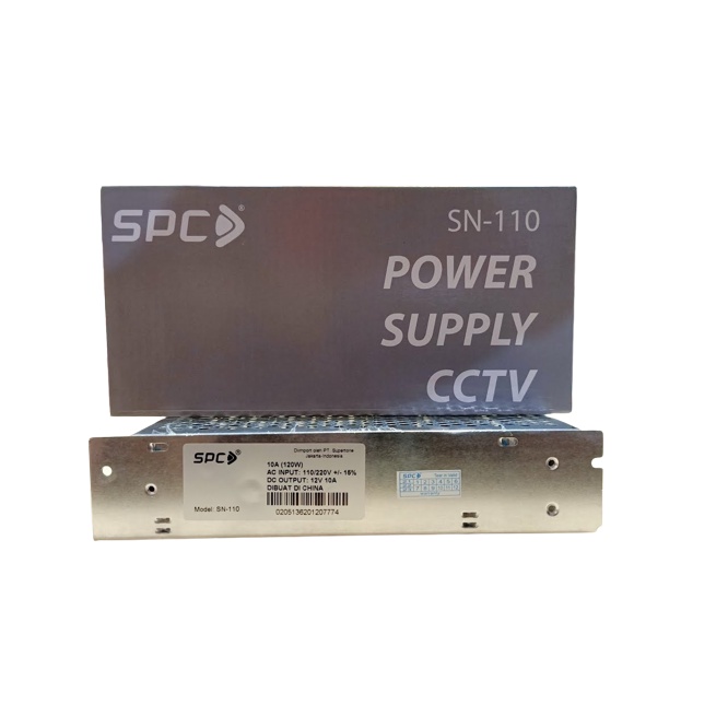 POWER SUPPLY PSU CCTV 12V 10A