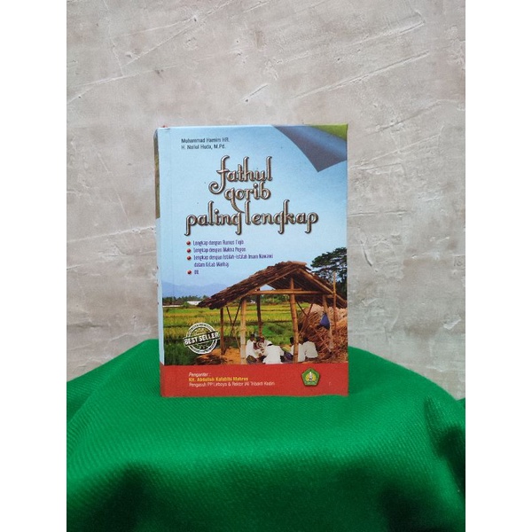 FATHUL QORIB PALING LENGKAP  SAKU Lirboyo press