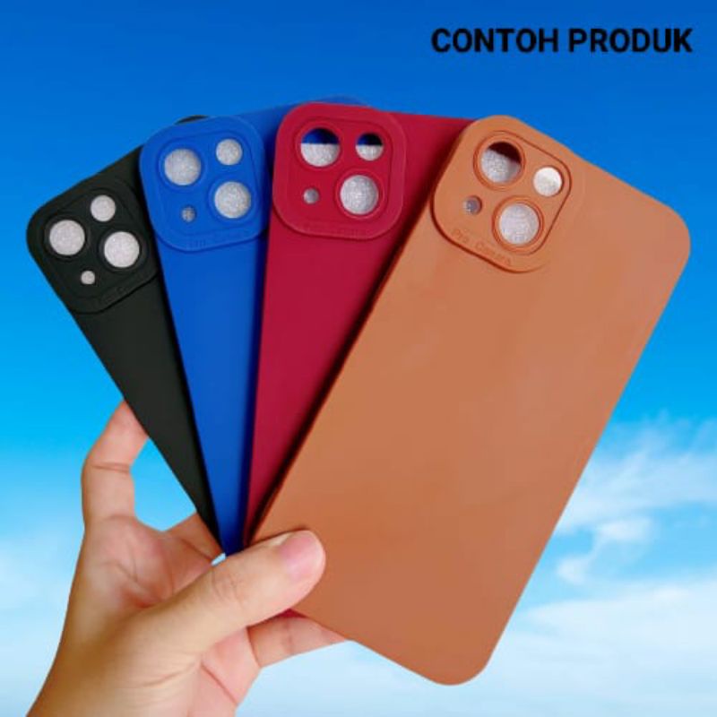 CASE PELINDUNG CAMERA SAMSUNG A32/A52/A72 SOFTCASE PRO CAMERA