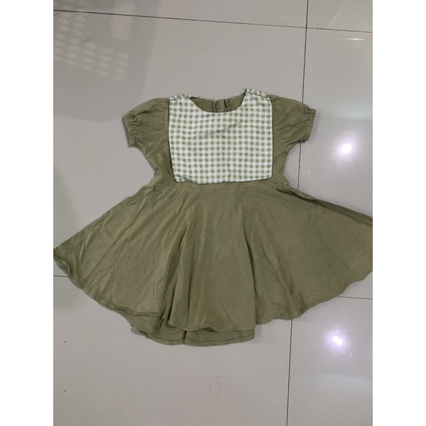 preloved dress by nyonya nursing wear