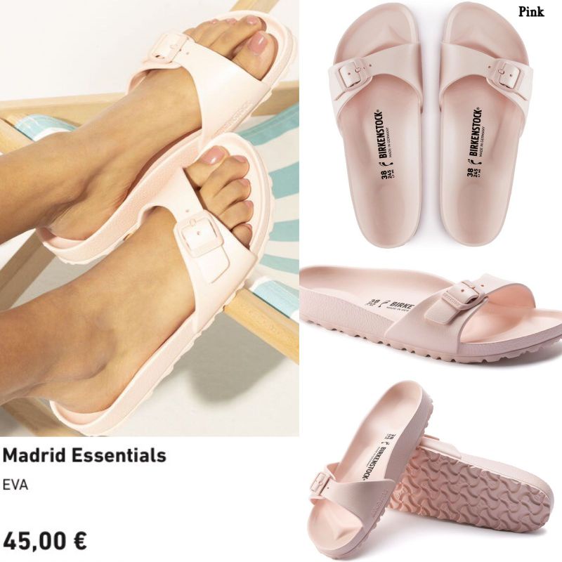 Rubbers sandal Brikenst**