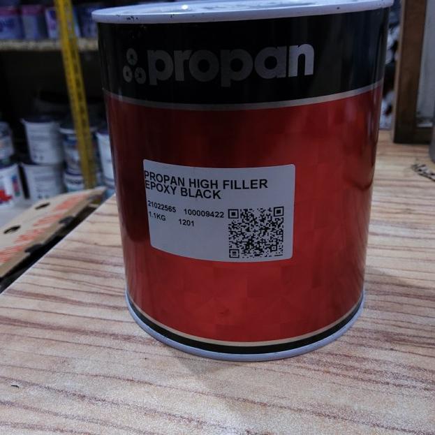 epoxy propan high filler black