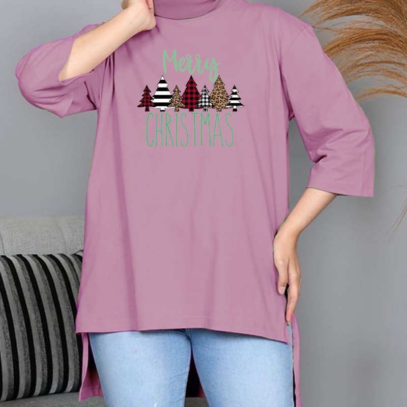 TUNIK WANITA SPECIAL CRISTMAS EDITION 2