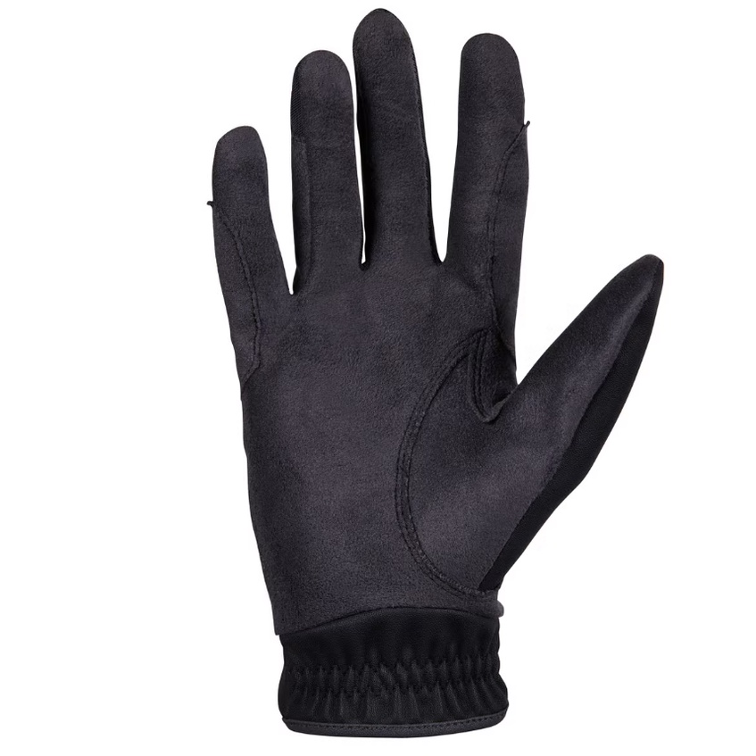 FOUGANZA 500 Sarung Tangan Olahraga Berkuda Anak Elastis