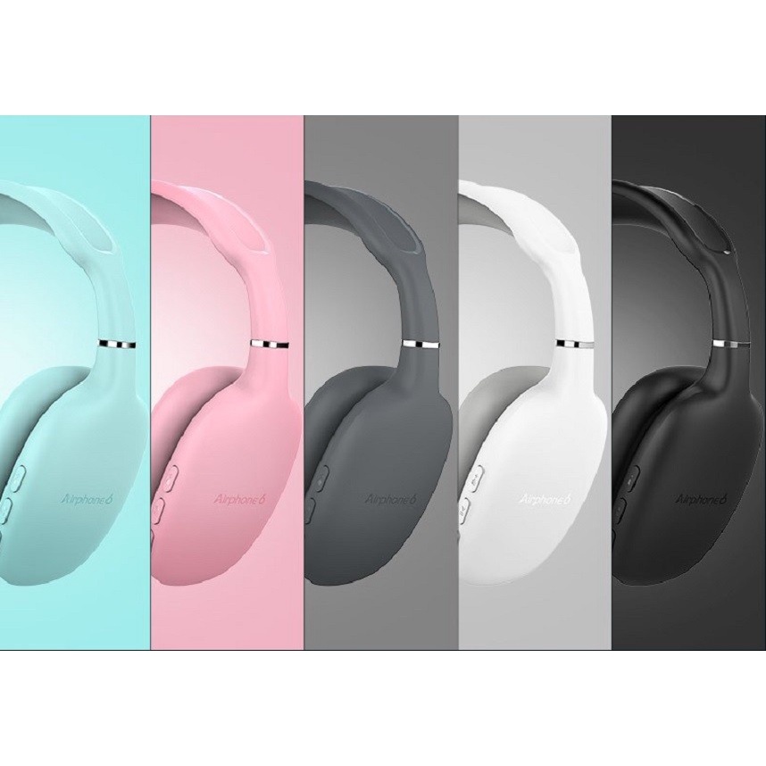 Headset SonicGear Airphone 6 Bluetooth 5.0 - Headphone Airphone 6