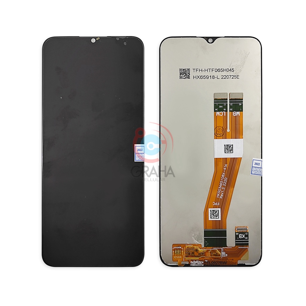 LCD SAMSUNG A03S / A037 FULLSET TOUCHSCREEN