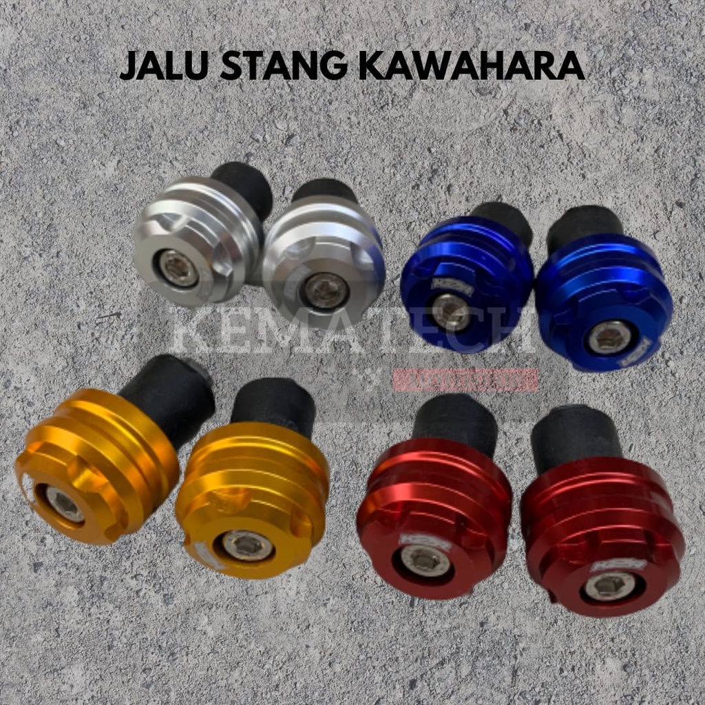 JALU STANG MOTOR UNIVERSAL KAWAHARA K2R ORIGINAL | BANDUL JALU STANG