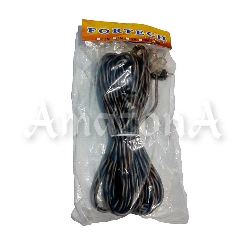 Kabel RCA Audio Mobil Fortech 5 Meter