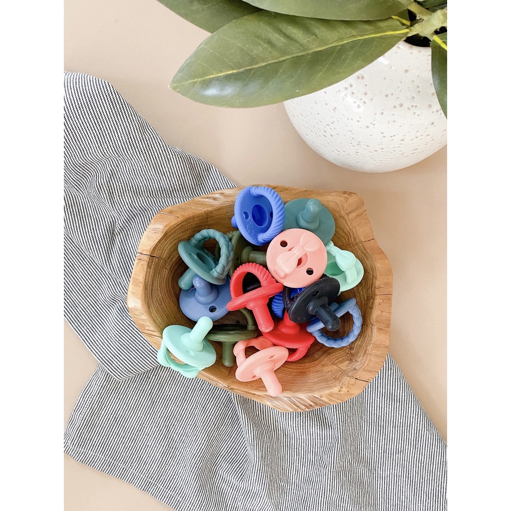 Itzy Ritzy Sweetie Soother - Silicone Pacifier Single | Empeng Bayi Dot Bayi