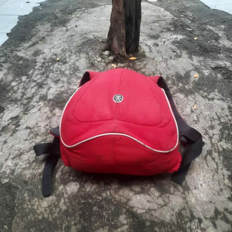 Ransel CrumplerKondisi second (((Sold out)))