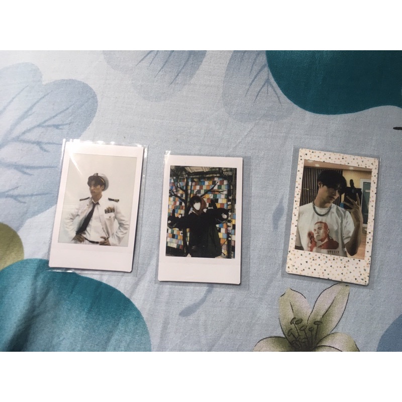 polaroid keeho p1harmony 3 pcs