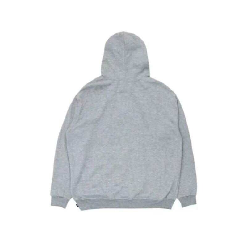 Starcross Hoodie Pullover Wild Grey misty