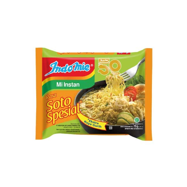 

Indomie Soto Special