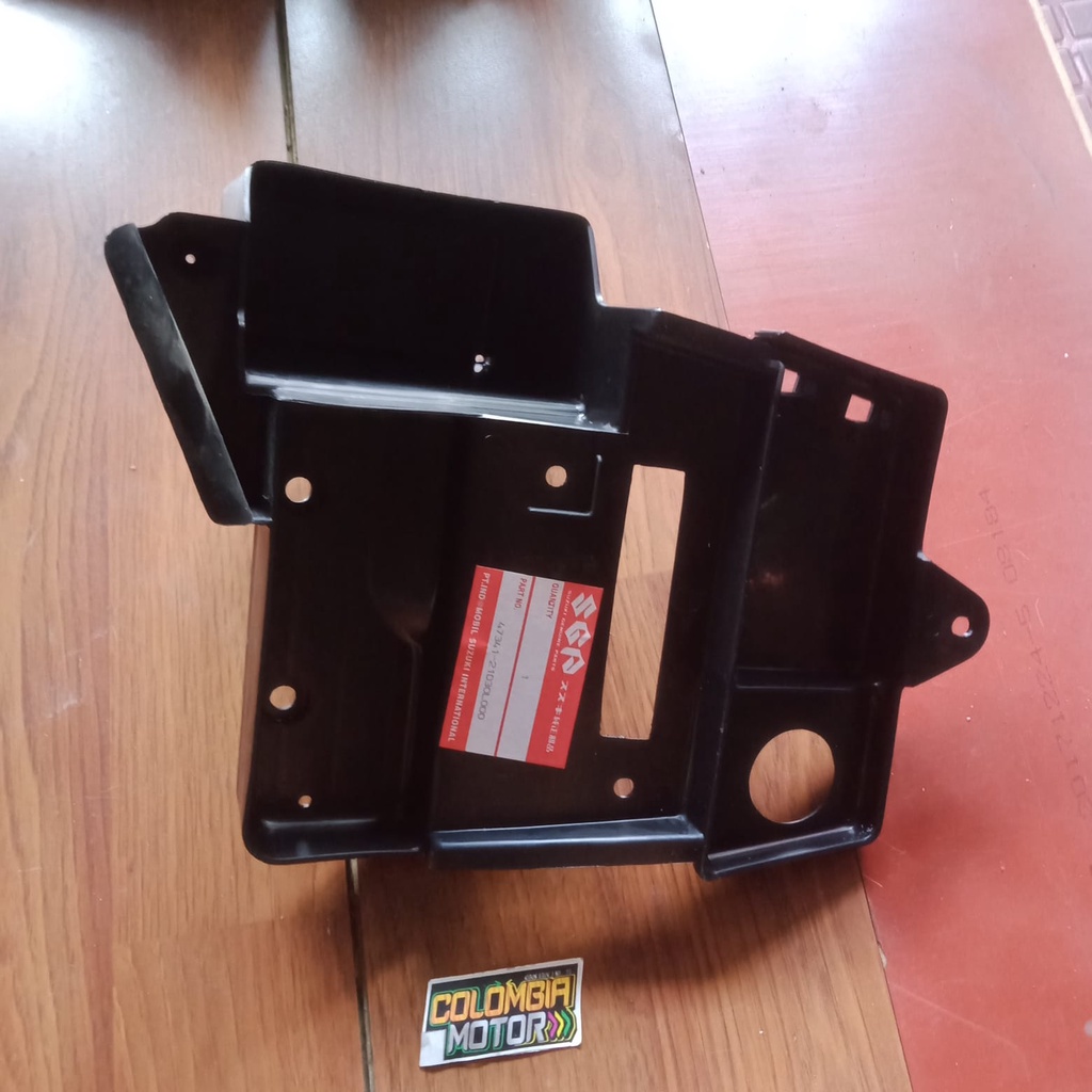 Rumah aki satria 2T Box aki Satria 2T Bok aki Satria 2T 47341-21D30L000