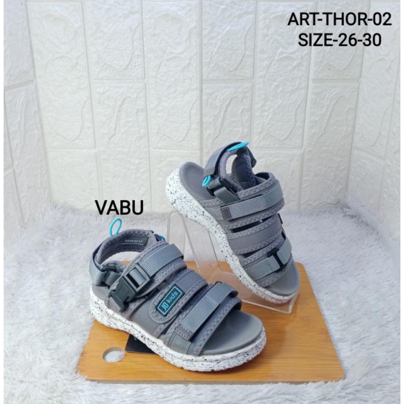 sandal anak laki-laki justin otto THOR02