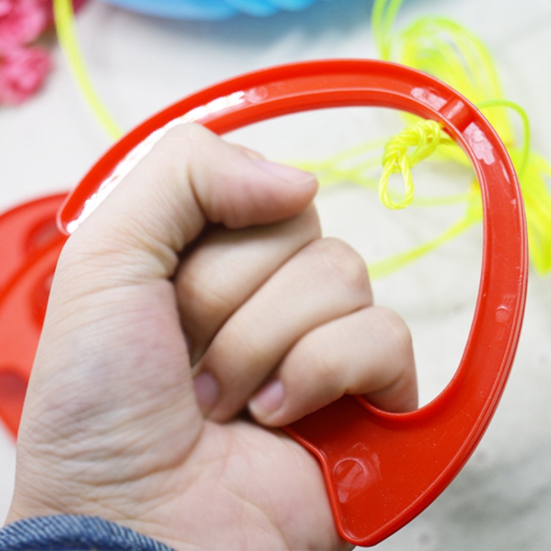 Mainan Bola Tarik Ukuran Jumbo Untuk Anak / Indoor / Outdoor