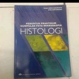 ORIGINAL buku atlas histologi trisakti