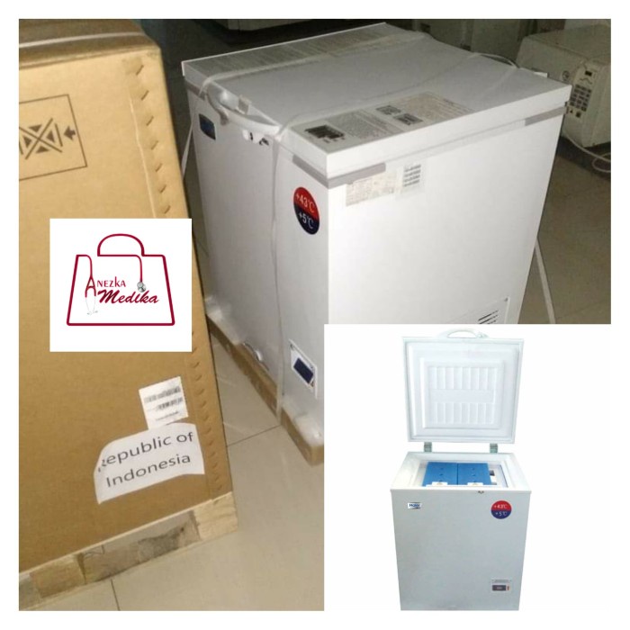 VACCINE COOLER / ICE LINED REFRIGERATOR HBC 80