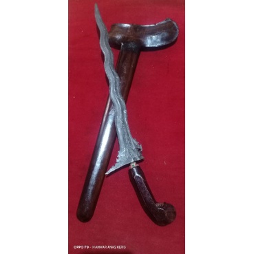 Keris Melayu Kamardikan