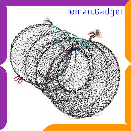 TG-PCN Gmarty Jaring Pancing Ikan Lobster Net Foldable - 54103