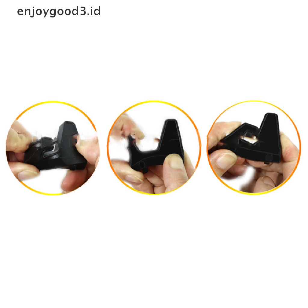 Holder Handphone Rotasi 360 Derajat Bahan Silikon Untuk Dashboard Mobil