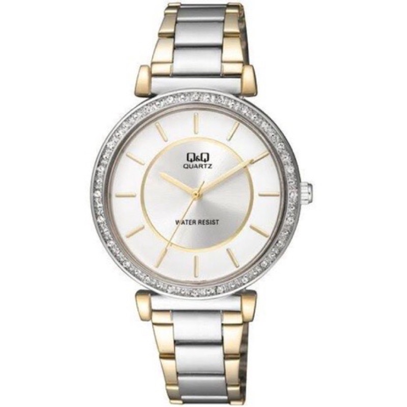 Jam Tangan Wanita Q&amp;Q QQ QNQ Q959J401 Ori Japan