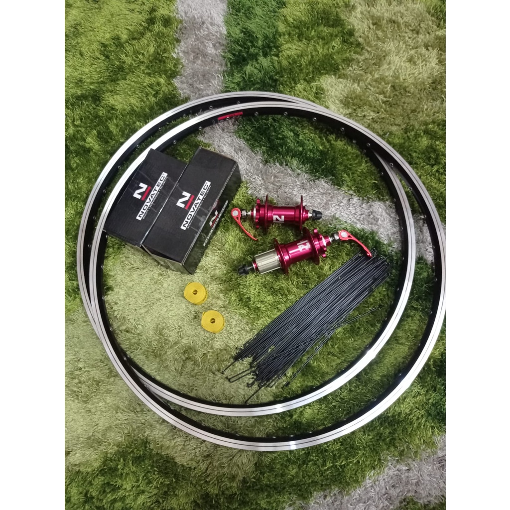 jual wheelset 26