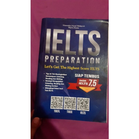 IELTS Preparation