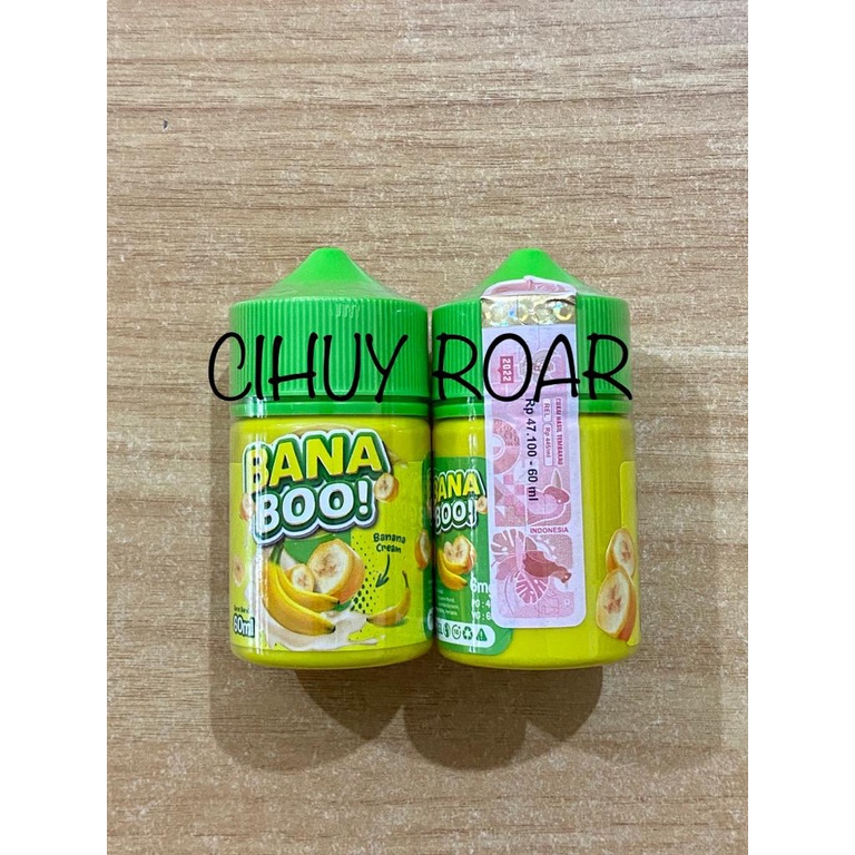 BANA BOO BANANA BANABOO BARU