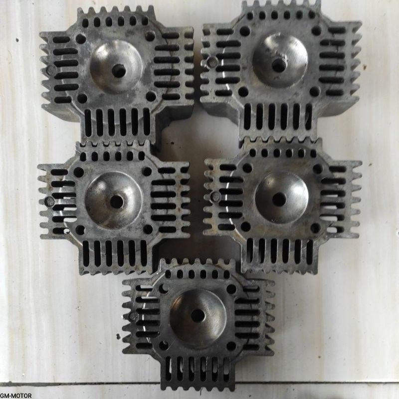 HEAD RC SILINDER HEAD SUZUKI RC LAMA RC 80 RC 100
