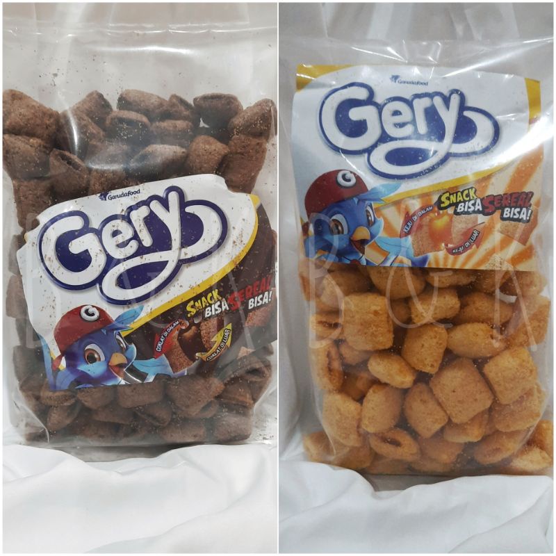 gery snack sereal bantal 200 gr