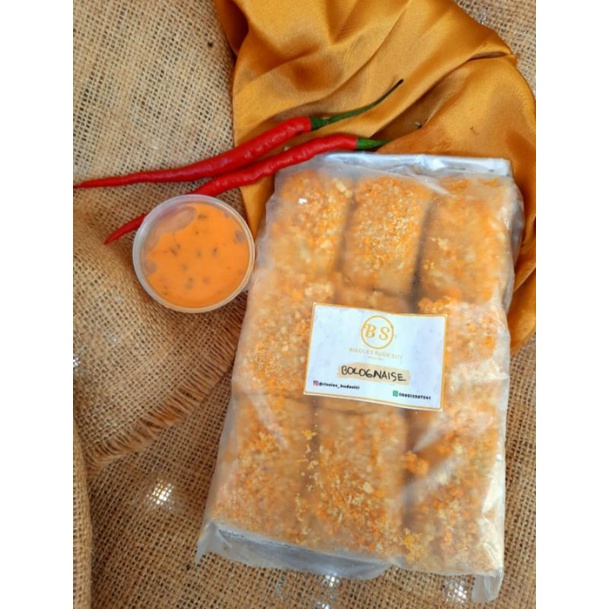 

Risol Bolognes Frozen
