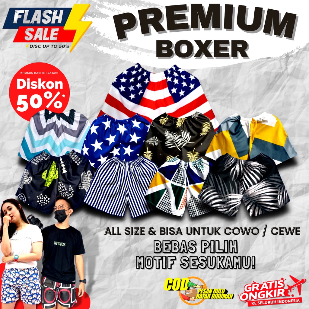 BOXER PRIA | KOLOR PRIA | BOXERPREMIUM | CELANA PENDEK PRIA | BOXER UNISEX DEWASA | BOXER MOTIF | BOXER DISTRO | CELANA PENDEK SANTAI | BOXER MURAH