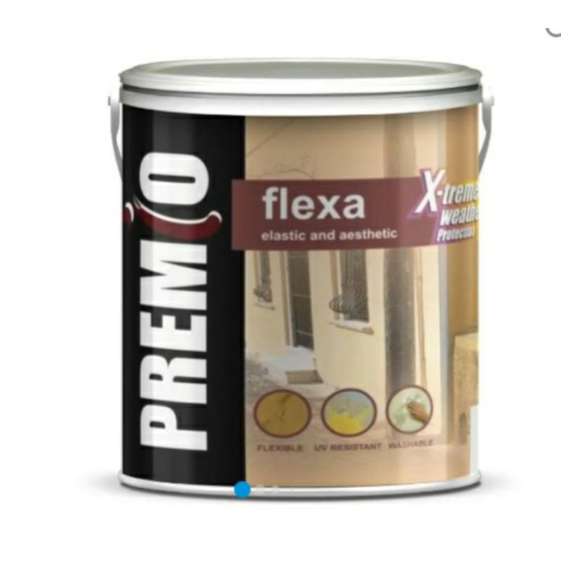 Cat Exterior Premio Flexa Kode Warna L084 2,5lt