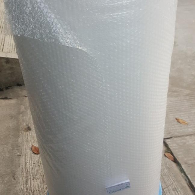 

Bubble Wrap MP tebal berkualitas 50M x 125cm - Putih