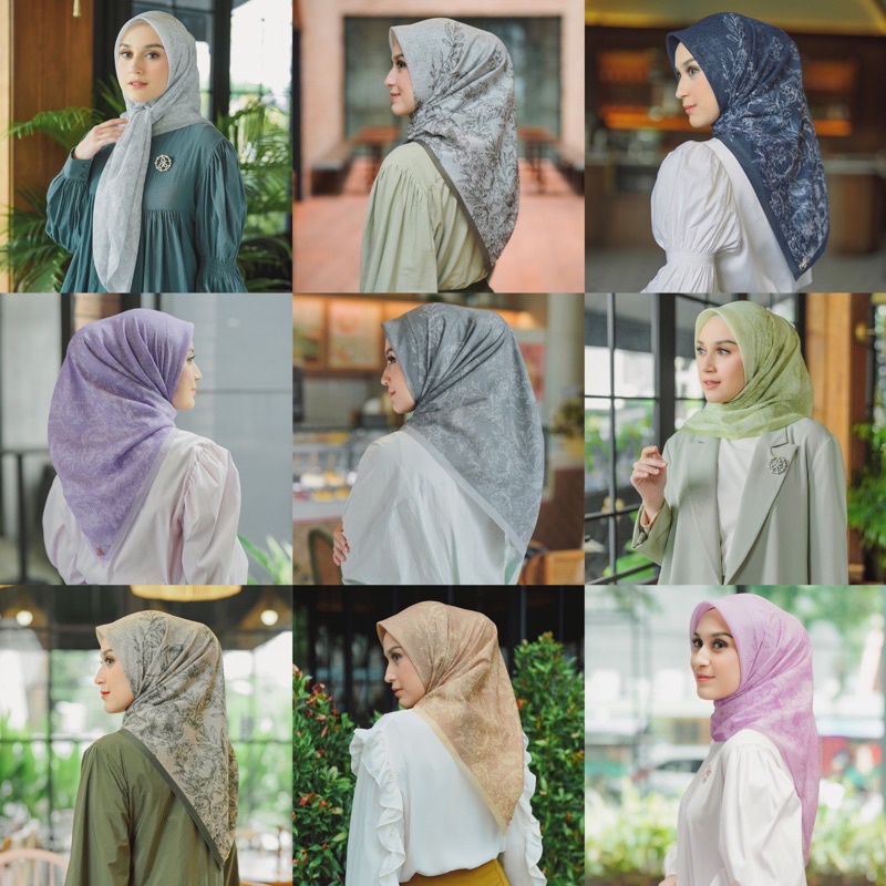 AMELIA SERIES BY ARSSCARF