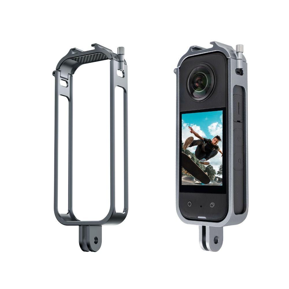 Top Metal Frame Casing Shell Housing Kamera Panorama Baru