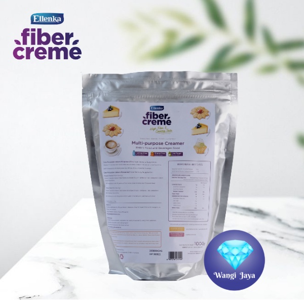 

FIBER CREME 1 KG 1000GR/FIBER CREME 1KG/ELLENKA