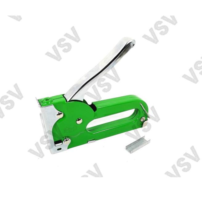 

Tekiro Staple Gun Tacker 4-8mm Staples tembak gun Taker Stapler tembak