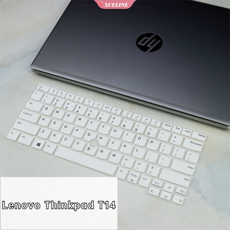 Skin Cover Keyboard Laptop Bahan Karbon Untuk Lenovo Thinkpad T14 14sT480 T480S T490 T490s T495 T495s E495 P14s P43s X1