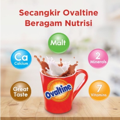 BUY 2 GET 3 OVALTINE BIGGER SACHET