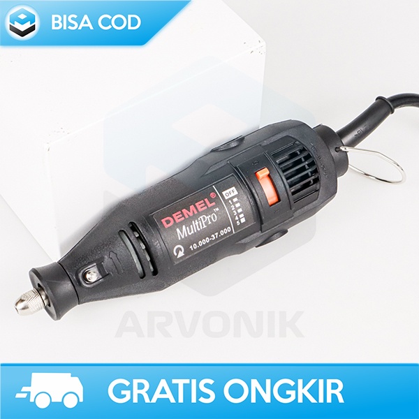 MESIN GERINDA LISTRIK GRINDER ELEKTRIK 10000-37000RPM EU PLUG 135 WATT