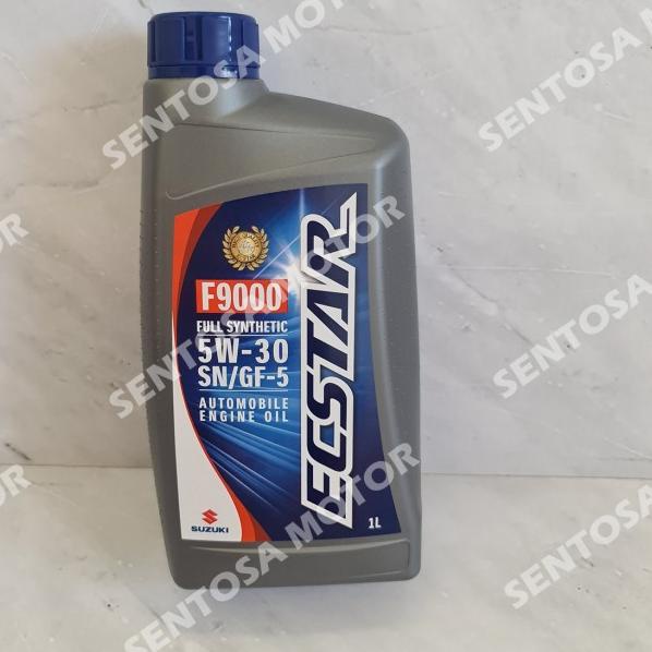 oli mesin mobil suzuki 5W-30 1L asli SGO