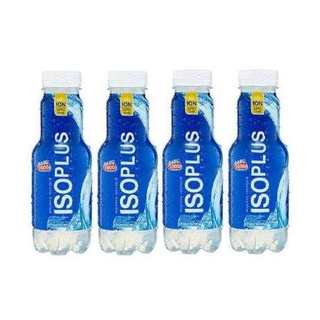 ISOPLUS MINUMAN ISOTONIK 350ML