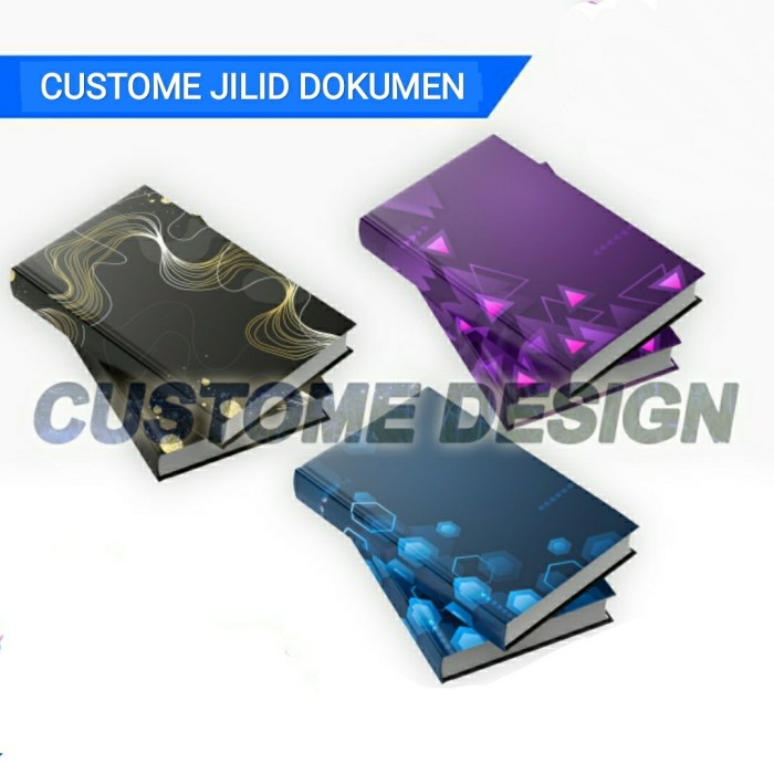 

Agenda Custom Jilid Dokumen