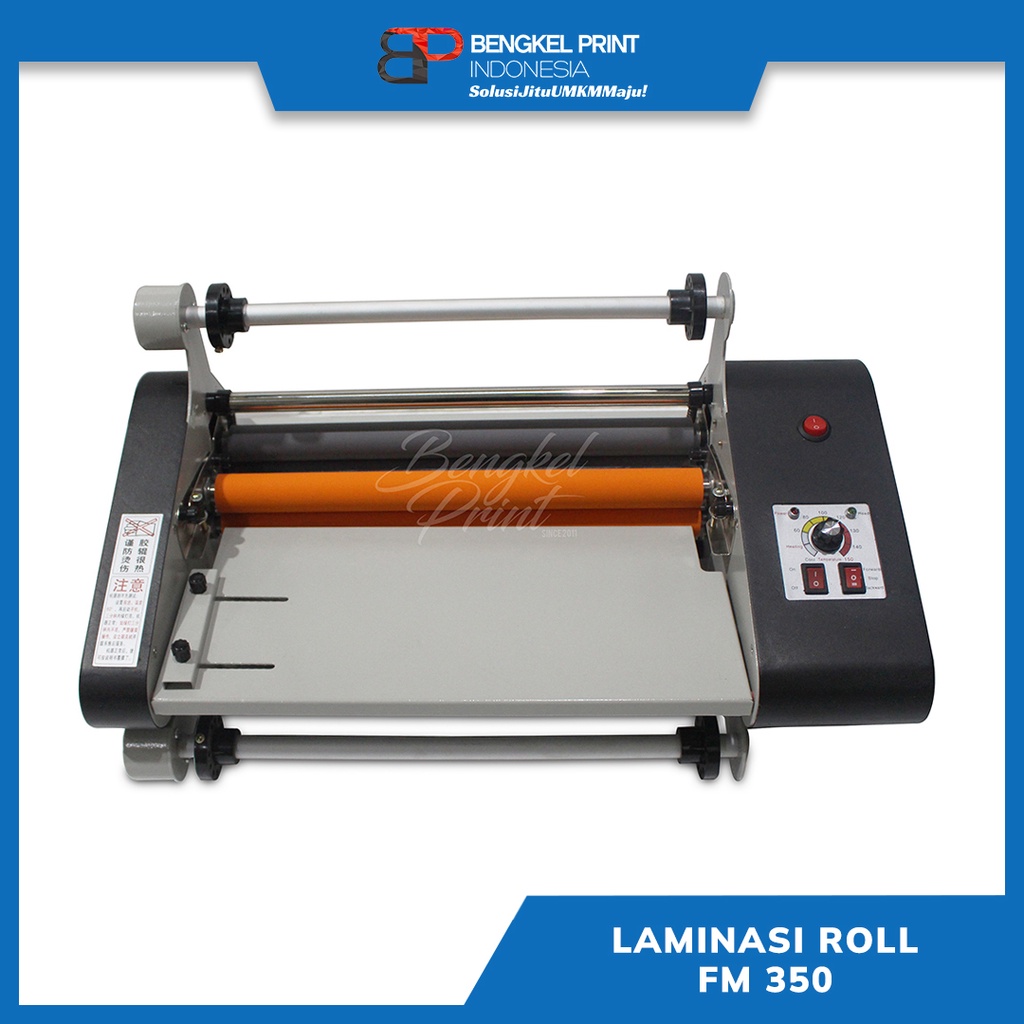 

Mesin Laminating FM-350 / Mesin Laminasi