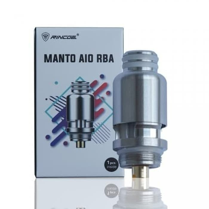 RINCO MANTO AIO RBA ORIGINAL MATO RBA BY RINCO