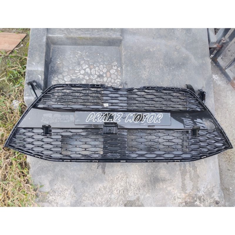 Ram bumper grill bawah AGYA 2020 2021 2022